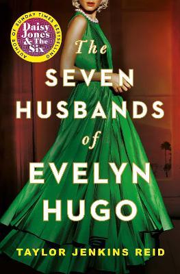 Φωτογραφία προϊόντος: SIMON &amp; SCHUSTER THE SEVEN HUSBANDS OF EVELYN HUGO