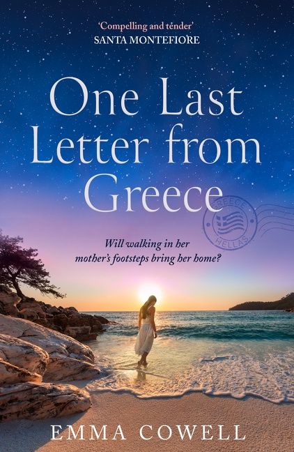 Φωτογραφία προϊόντος: HARPER COLLINS ONE LAST LETTER FROM GREECE