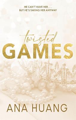 Φωτογραφία προϊόντος: LITTLE BROWN BOOK GROUP TWISTED SERIES 2: TWISTED GAMES