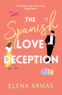 Φωτογραφία προϊόντος: SIMON &amp; SCHUSTER The Spanish Love Deception