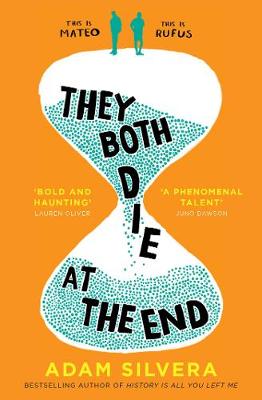 Φωτογραφία προϊόντος: SIMON &amp; SCHUSTER THEY BOTH DIE AT THE END PB