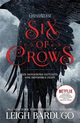Φωτογραφία προϊόντος: HODDER &amp; STOUGHTON SIX OF CROWS 1 PB