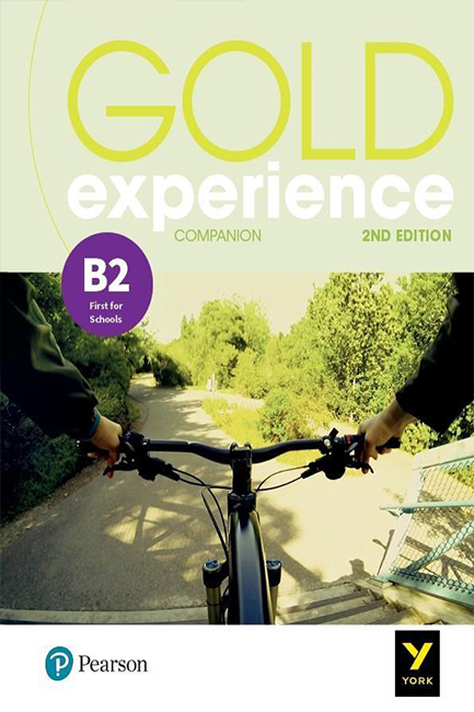 Φωτογραφία προϊόντος: PEARSON GOLD EXPERIENCE B2 COMPANION 2ND ED