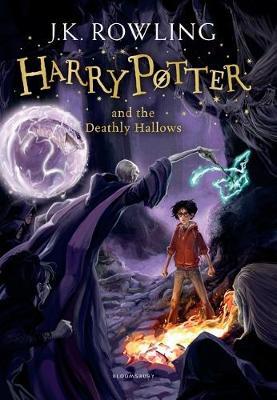 Φωτογραφία προϊόντος: BLOOMSBURY HARRY POTTER 7: THE DEATHLY HALLOWS N/E PB B FORMAT