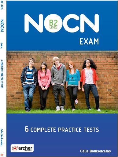 Φωτογραφία προϊόντος: ARCHER EDITIONS NOCN EXAMS B2 SB