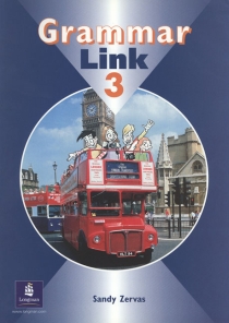 Φωτογραφία προϊόντος: PEARSON GRAMMAR LINK 3 N/E