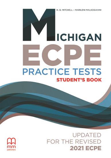 Φωτογραφία προϊόντος: ΜΟΥΤΣΟΥ MM PUBLICATIONS MICHIGAN ECPE PRACTICE TESTS SB UPDATED 2021
