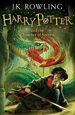 Φωτογραφία προϊόντος: BLOOMSBURY HARRY POTTER 2: AND THE CHAMBER OF SECRETS PB B