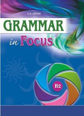 Φωτογραφία προϊόντος: ΓΡΙΒΑΣ GRAMMAR IN FOCUS B2 SB