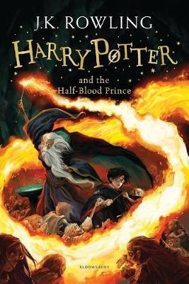 Φωτογραφία προϊόντος: BLOOMSBURY HARRY POTTER 6: THE HALF BLOOD PRINCE N/E PB B FORMAT