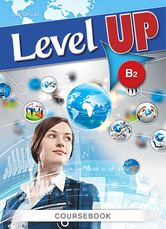 Φωτογραφία προϊόντος: ΓΡΙΒΑΣ LEVEL UP B2 SB (+ BOOKLET)