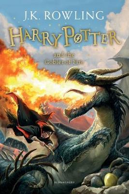Φωτογραφία προϊόντος: BLOOMSBURY HARRY POTTER 4: THE GOBLET OF FIRE N/E PB B FORMAT