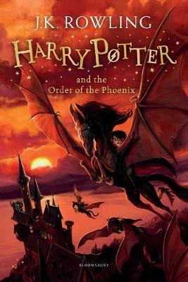 Φωτογραφία προϊόντος: BLOOMSBURY HARRY POTTER 5: THE ORDER OF THE PHOENIX N/E PB B FORMAT