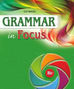 Φωτογραφία προϊόντος: ΓΡΙΒΑΣ GRAMMAR IN FOCUS B1+ SB