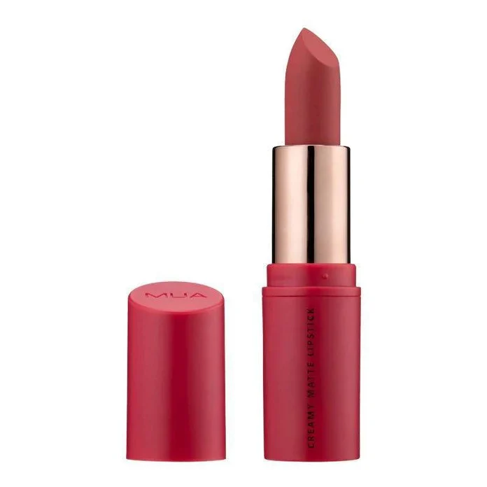 Φωτογραφία προϊόντος: ΟΕΜ MUA Creamy Matte Lipstick Heartbreaker 3gr