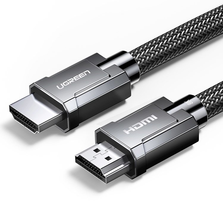Φωτογραφία προϊόντος: Ugreen HD135 Μαύρο Καλώδιο HDMI 2.1 48Gbps 4K 120Hz 2m