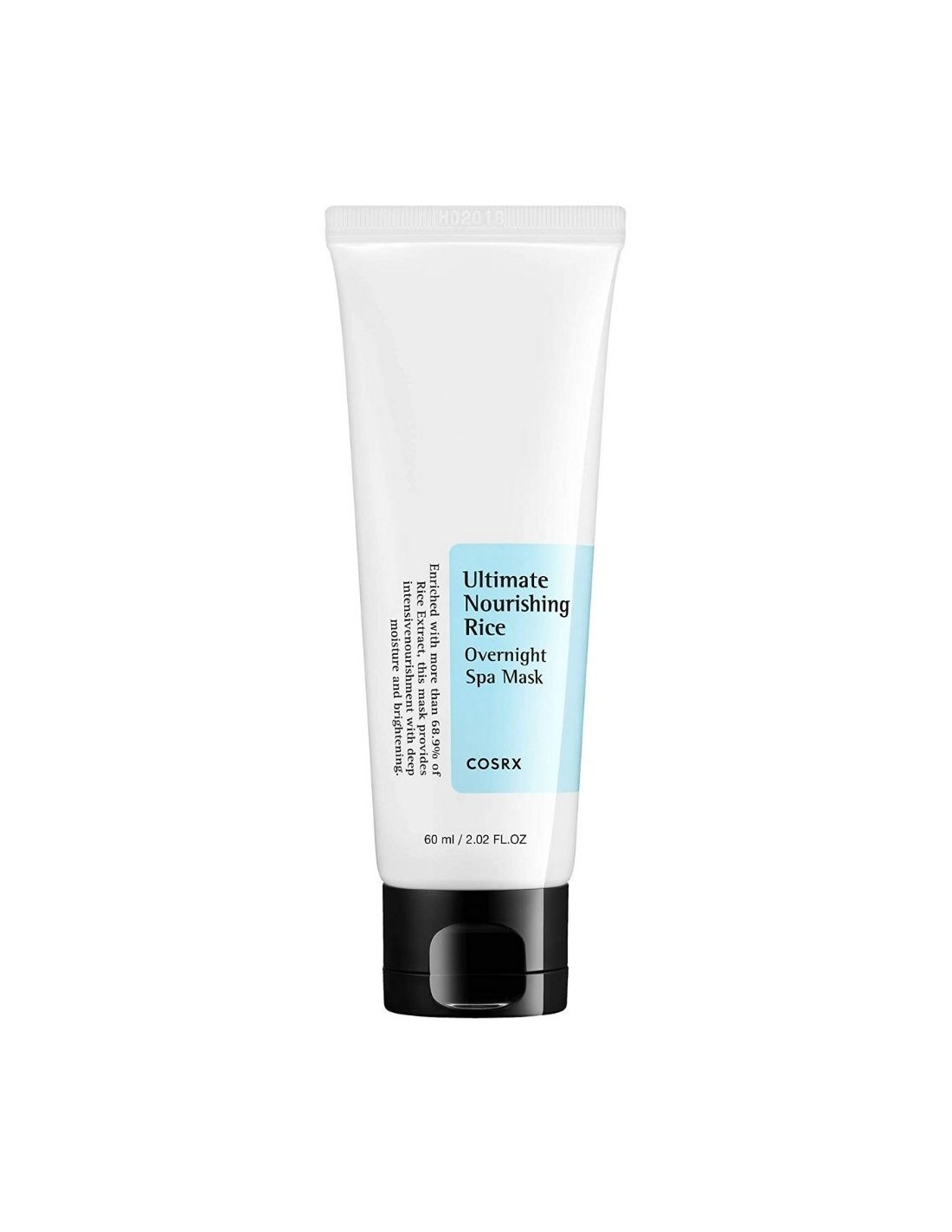 Φωτογραφία προϊόντος: COSRX Ultimate Nourishing Rice Overnight Spa Mask 60ml