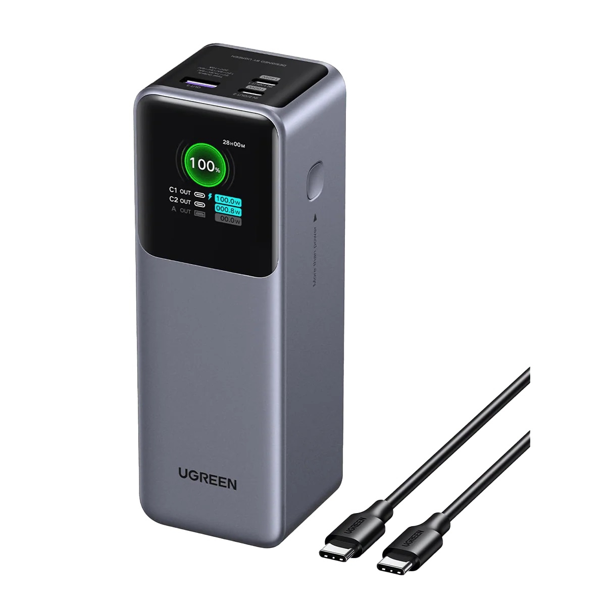 Φωτογραφία προϊόντος: Ugreen Nexode PB721 PowerBank 25000mAh 200W