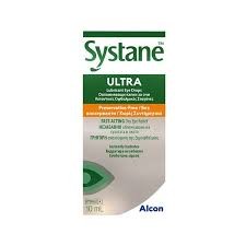Φωτογραφία προϊόντος: SYSTANE ULTRA ΛΙΠΑΝΤΙΚΕΣ ΟΦΘΑΛΜΙΚΕΣ ΣΤΑΓΟΝΕΣ ΓΙΑ ΞΗΡΟΦΘΑΛΜΙΑ 10ML