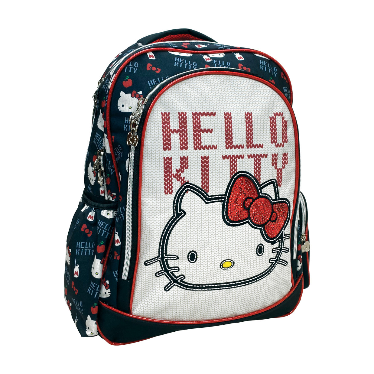 Φωτογραφία προϊόντος: Σακίδιο πλάτης Hello Kitty Croche