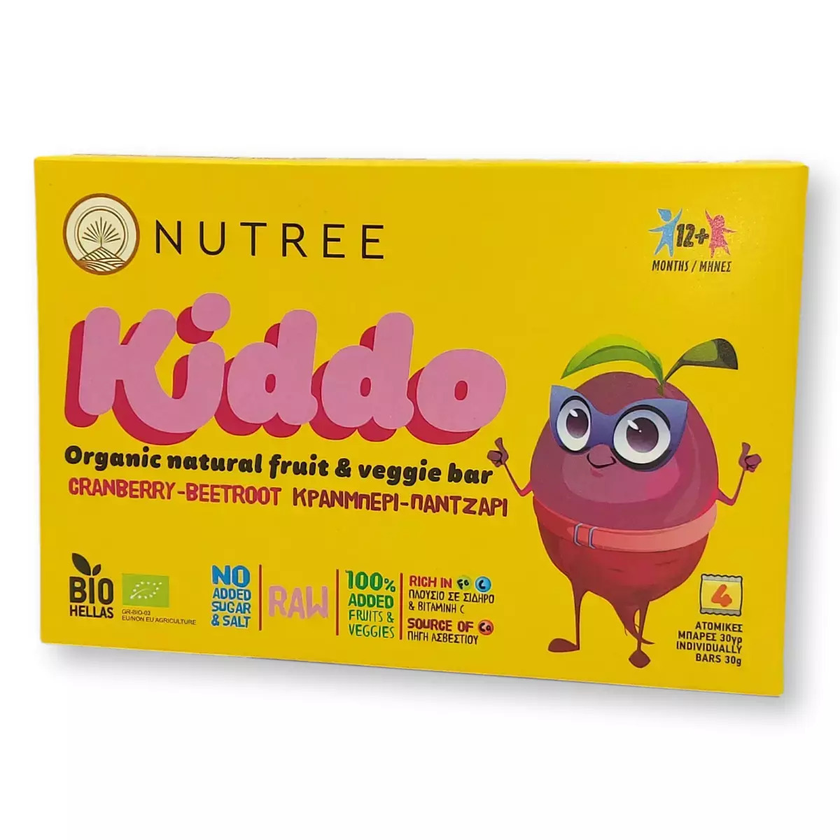 Φωτογραφία προϊόντος: Feel Good Protein Bar 60g Cinnamon (31836)