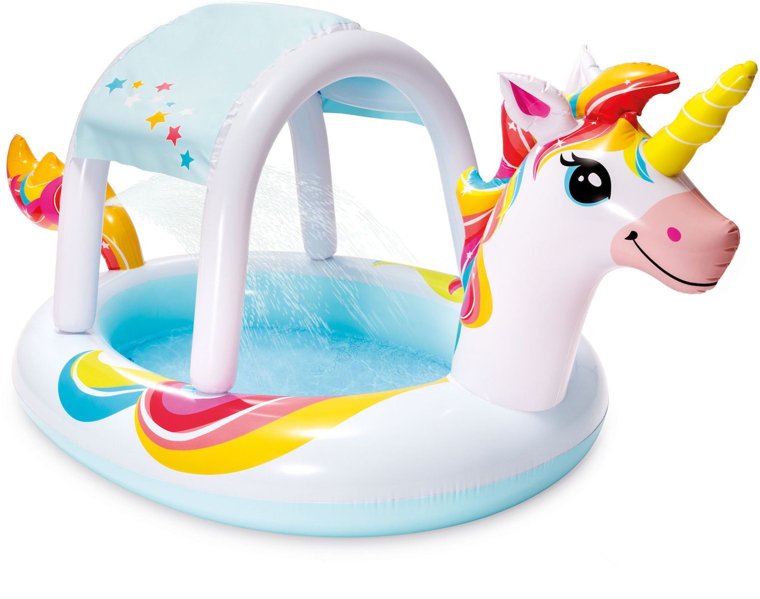 Φωτογραφία προϊόντος: INTEX Unicorn Spray Pool (58435)