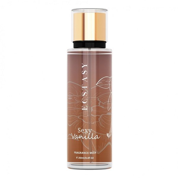 Φωτογραφία προϊόντος: Ecstasy Body Mist Sexy Vanilla 250ml