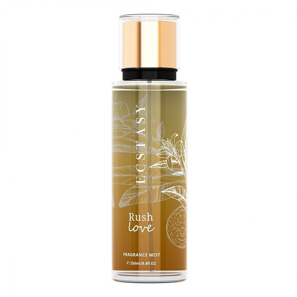 Φωτογραφία προϊόντος: Ecstasy Body Mist Rush Love 250ml