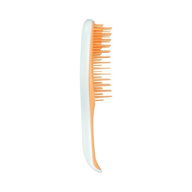 Φωτογραφία προϊόντος: Tangle Teezer Βούρτσα Ξεμπερδέματος Tnagle Teezer The Mini Ultimate Detangler Ice Blue&Sweet Orange