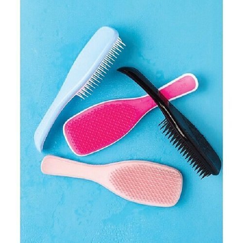 Φωτογραφία προϊόντος: Tangle Teezer Βούρτσα Ξεμπερδέματος Tnagle Teezer The Mini Ultimate Detangler Salmon Pink/Apricot
