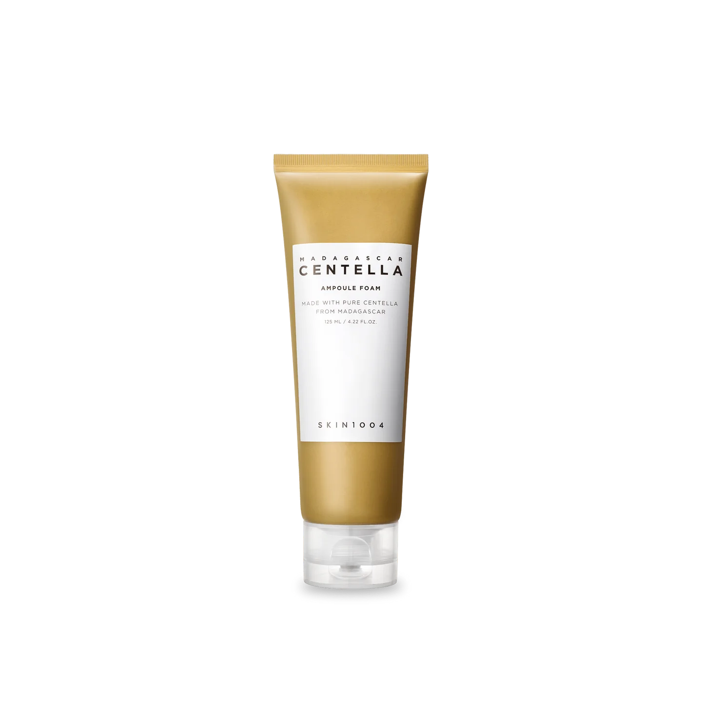 Φωτογραφία προϊόντος: ΟΕΜ SKIN1004 Madagascar Centella Ampoule Foam Αφρός Καθαρισμού Προσώπου 125ml