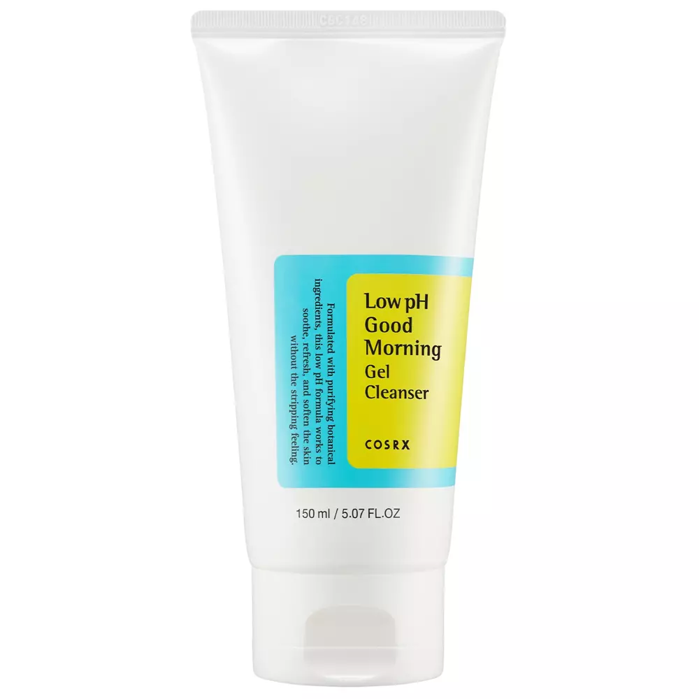 Φωτογραφία προϊόντος: ΟΕΜ COSRX Low pH Good Morning Gel Cleanser 150ml
