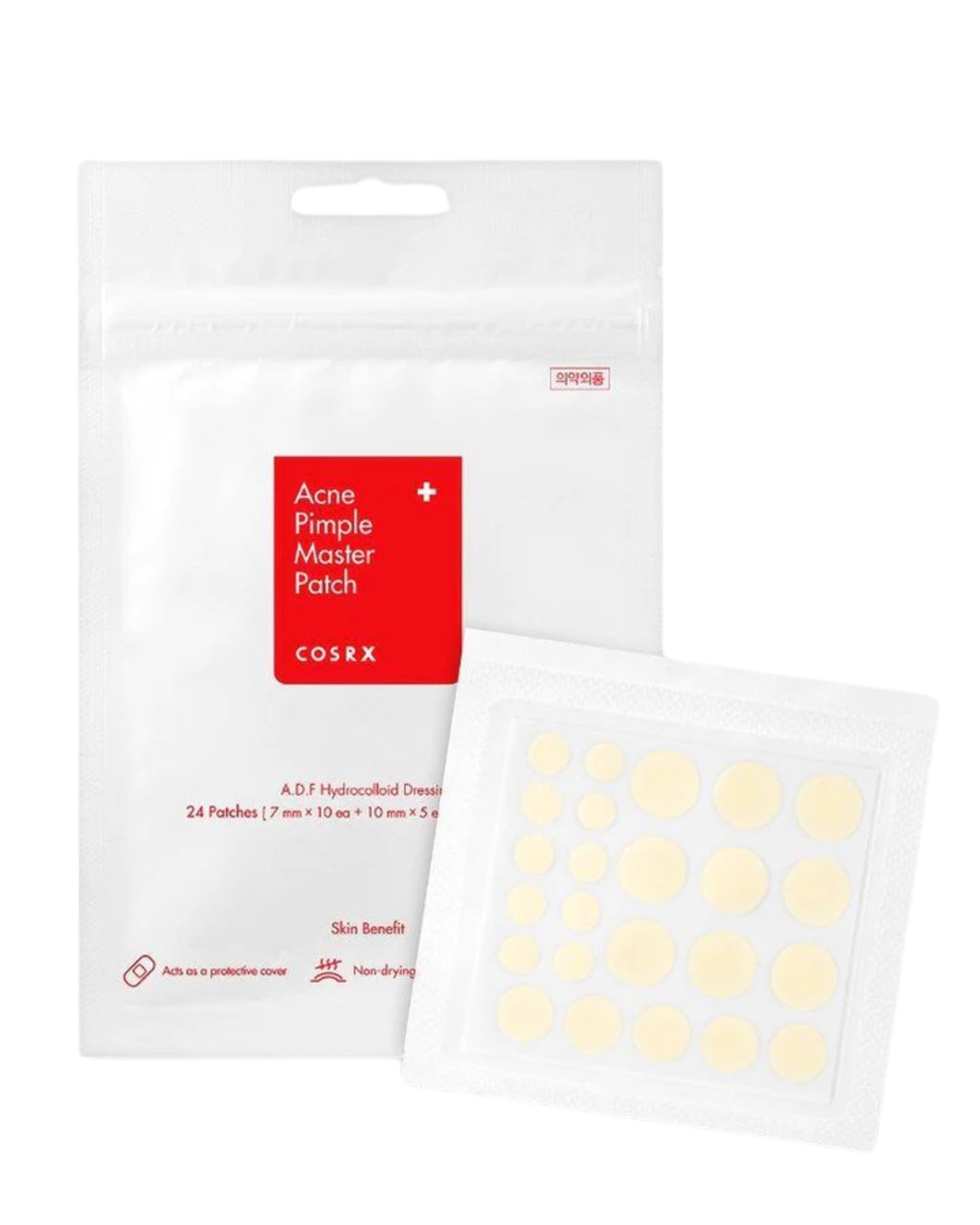 Φωτογραφία προϊόντος: ΟΕΜ COSRX Acne Master Patch Original Fit Προσώπου για σπυράκια ακμής 24τεμ