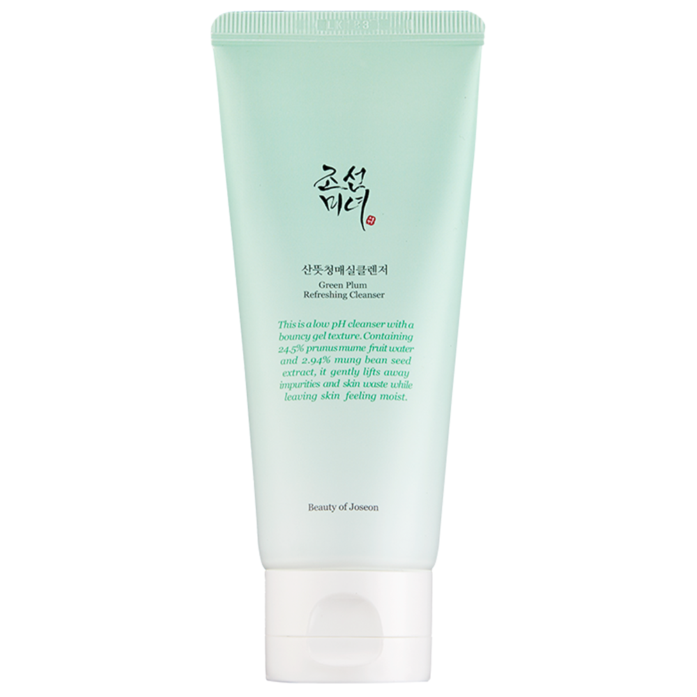 Φωτογραφία προϊόντος: ΟΕΜ Beauty of Joseon Green Plum Refreshing Cleanser Κρέμα Καθαρισμού 100ml
