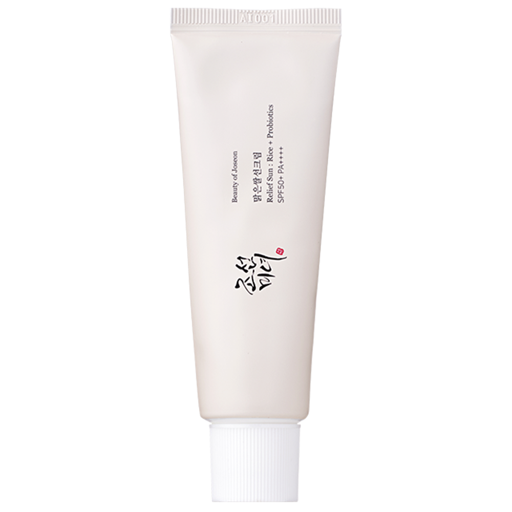 Φωτογραφία προϊόντος: ΟΕΜ Beauty of Joseon Relief Sun Rice Probiotics Αντηλιακή Κρέμα Προσώπου SPF50+/PA++++ 50ml