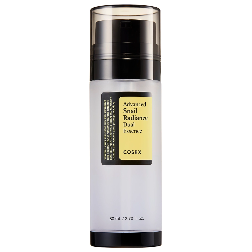 Φωτογραφία προϊόντος: ΟΕΜ COSRX Advanced Snail Radiance Dual Essence 80ml