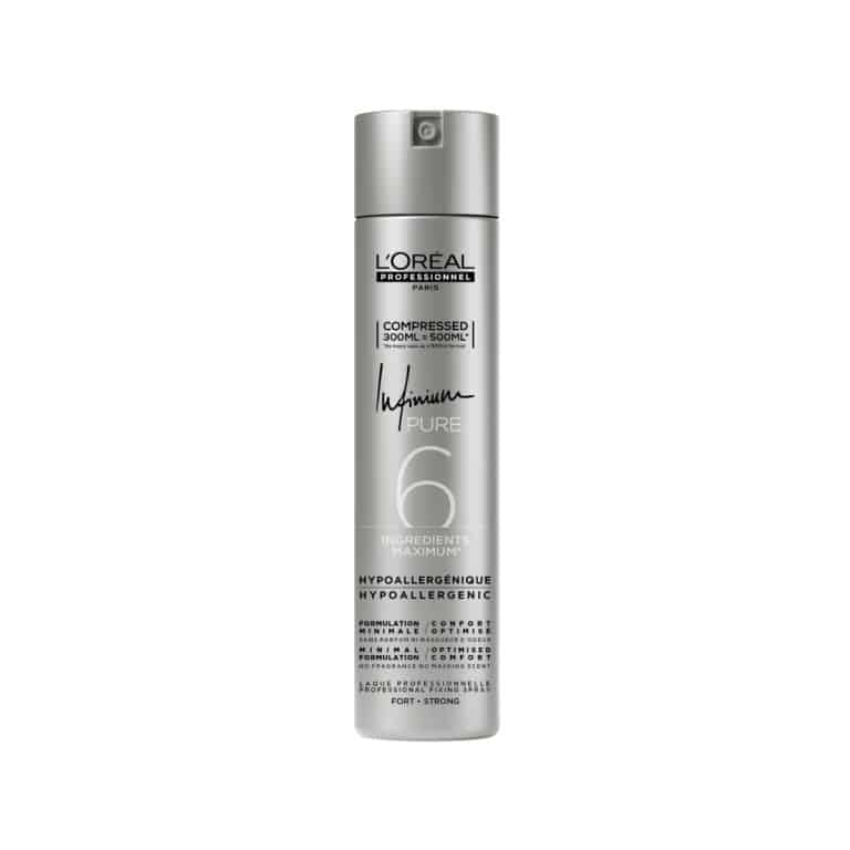 Φωτογραφία προϊόντος: L'Oreal Professionnel Infinium Pure Extra Strong 300ml