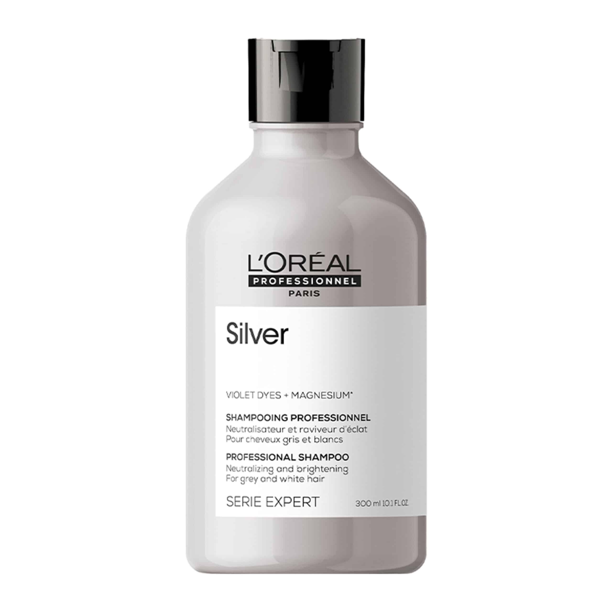 Φωτογραφία προϊόντος: L'Oreal Professionnel Serie Expert Silver Shampoo 300ml