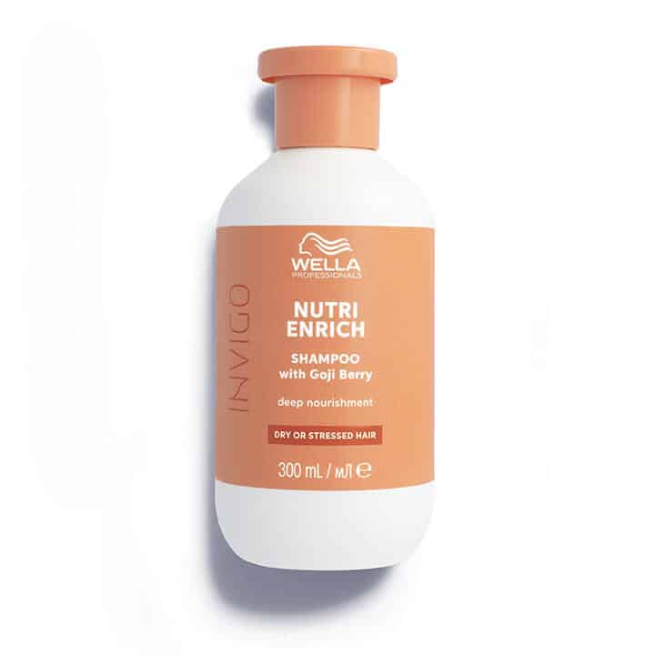 Φωτογραφία προϊόντος: Wella Professionals Wella Professional Nutri Enrich Σαμπουάν 300ml