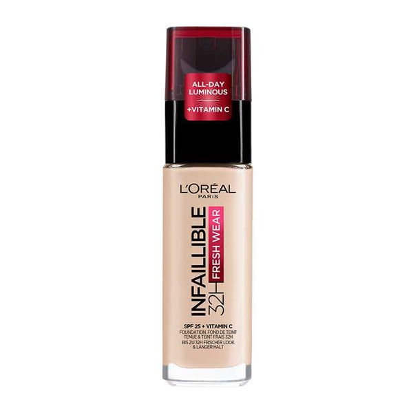 Φωτογραφία προϊόντος: L'Oreal Paris Make up Infaillible 32h Liquid 200 Warm Dore 30ml