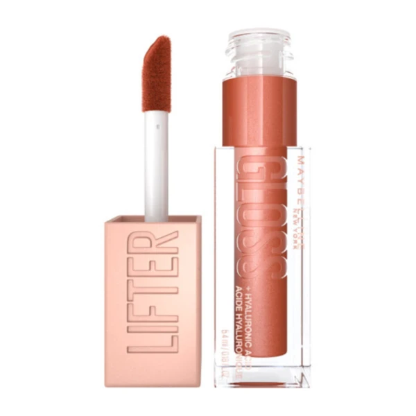 Φωτογραφία προϊόντος: Maybelline Lifter Gloss 17 Copper (Lip Gloss)