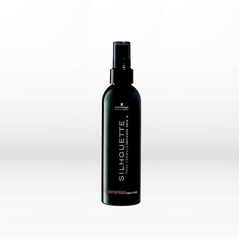 Φωτογραφία προϊόντος: Schwarzkopf Professional Silhouette Super Hold Pump Spray 200ml
