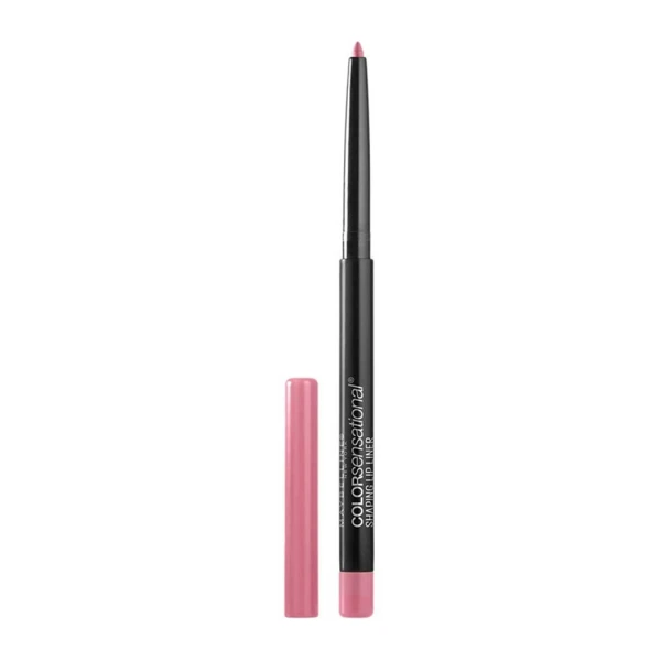 Φωτογραφία προϊόντος: Maybelline Color Sensational Shaping Lip Liner 60 Palest Pink 0,28gr