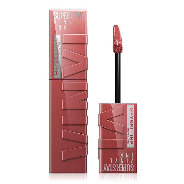Φωτογραφία προϊόντος: Liquid Lipstick Superstay Vinyl Ink 115 Peppy 4.2ml Maybelline (MPN 30147508)