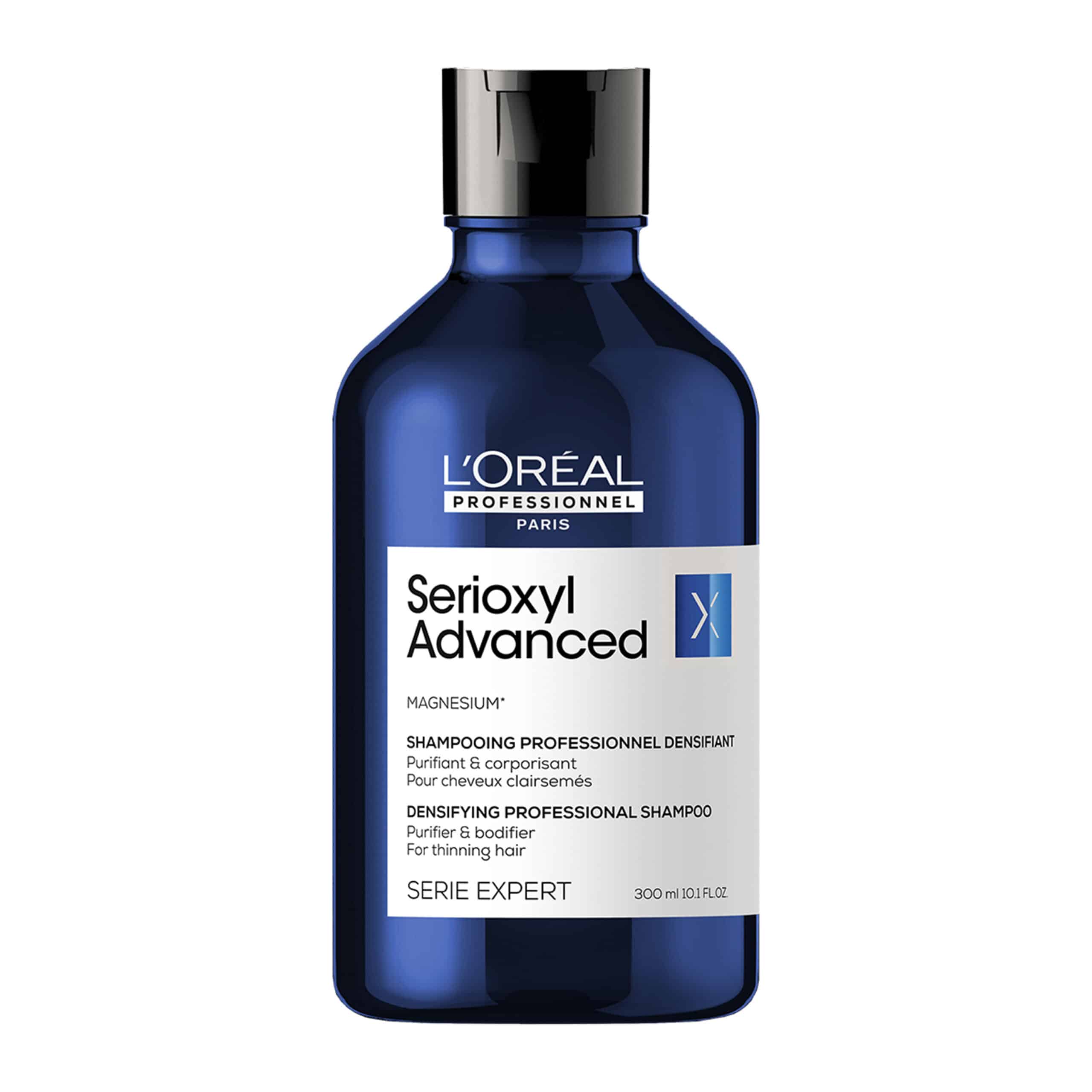 Φωτογραφία προϊόντος: L'Oreal Professionnel Serioxyl Density Σαμπουάν 300ml