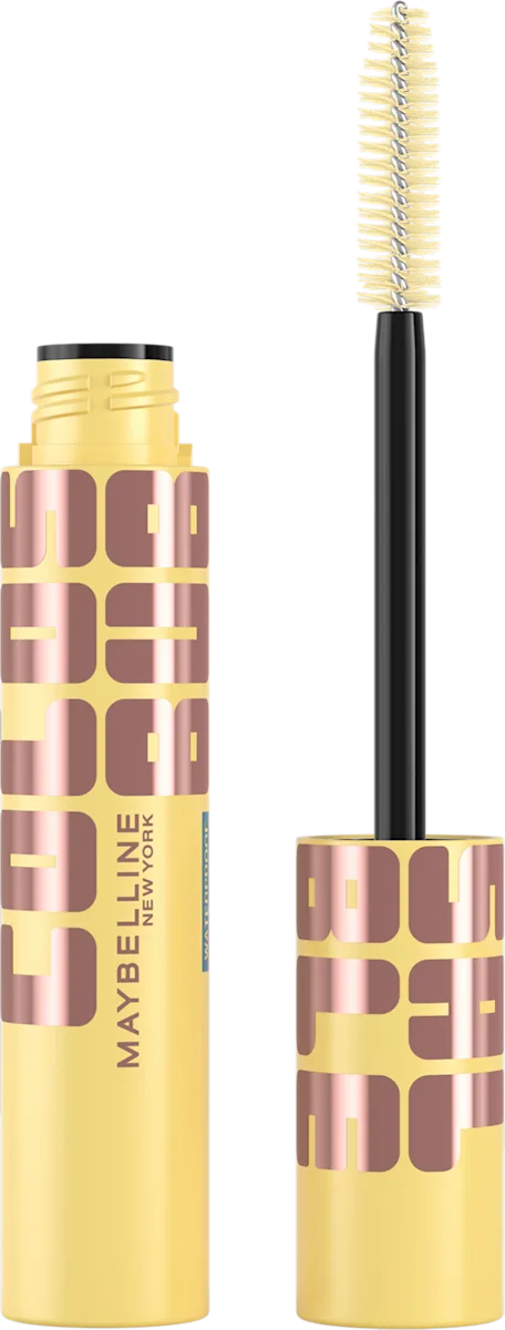 Φωτογραφία προϊόντος: Maybelline New York Colossal Bubble αδιάβροχη μάσκαρα Black 8,75ml