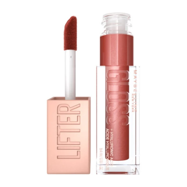 Φωτογραφία προϊόντος: Maybelline Lifter Gloss 16 Rust (016)