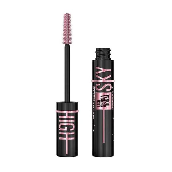 Φωτογραφία προϊόντος: Maybelline Lash Sensational Sky High 7.2ml | Απόχρωση 01 Black