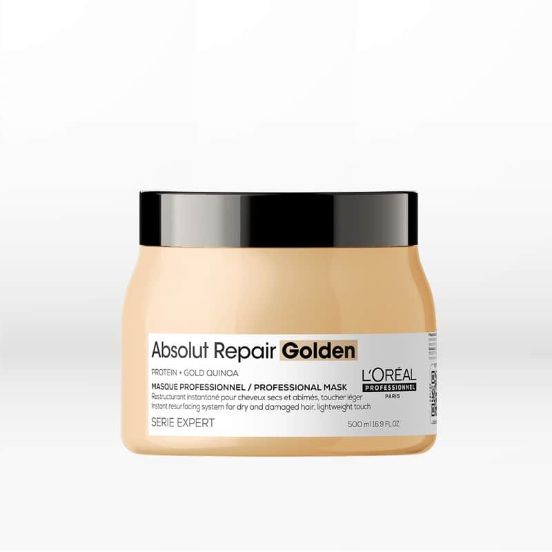 Φωτογραφία προϊόντος: L'OREAL L’Oreal Professionnel Absolut Repair Mask Golden 500ml