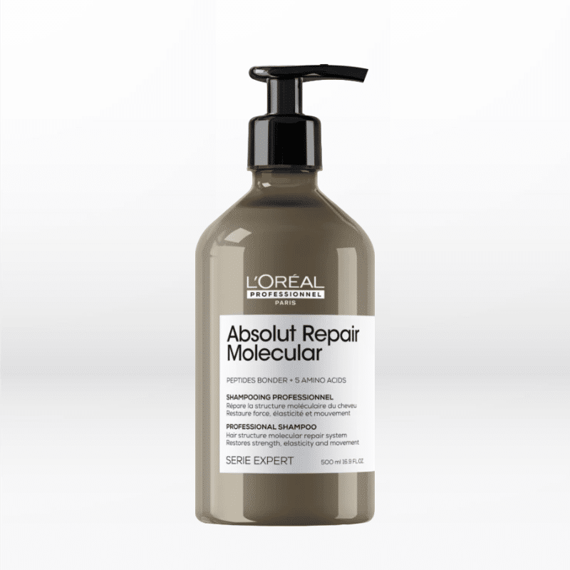 Φωτογραφία προϊόντος: L'Oreal Professionel Absolut Repair Molecular Shampoo 500ml